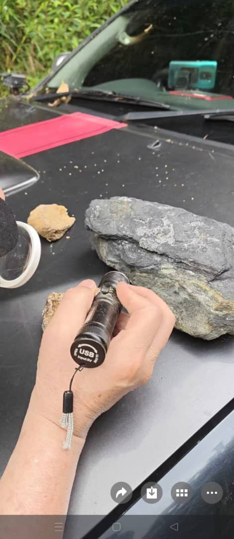 Gold and bauxite mining 25